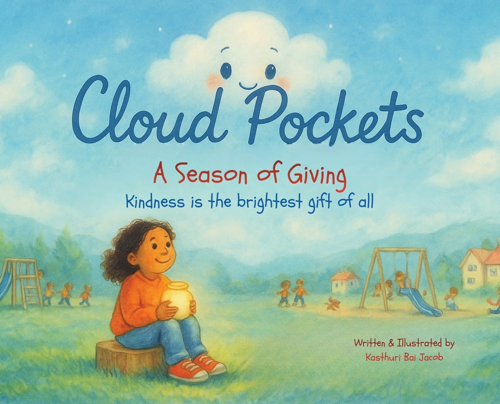 Cloud Pockets: A Season of Giving: 3 (Kindness Stories)