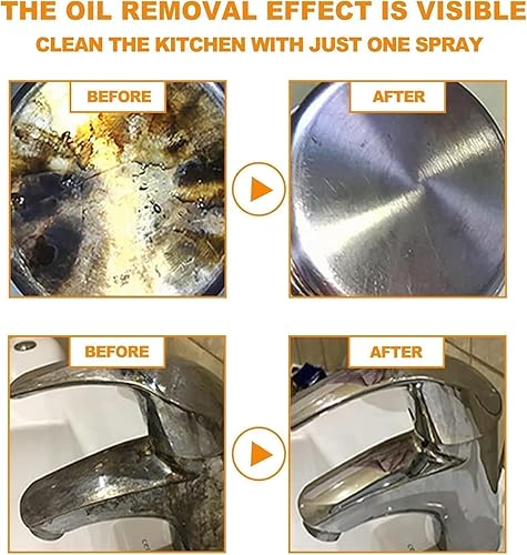 Miniatura 3 de Limpiador de cocina Clean Sweep, limpiador de barrido limpio, limpiador de cocina Cleansweep, limpiador de cocina multiusos Cleansweep (1 unidad)