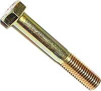 Vista 16 de 014973253349 Tornillos hexagonales gruesos de grado 8, 1/2-13 x 1, pieza-4