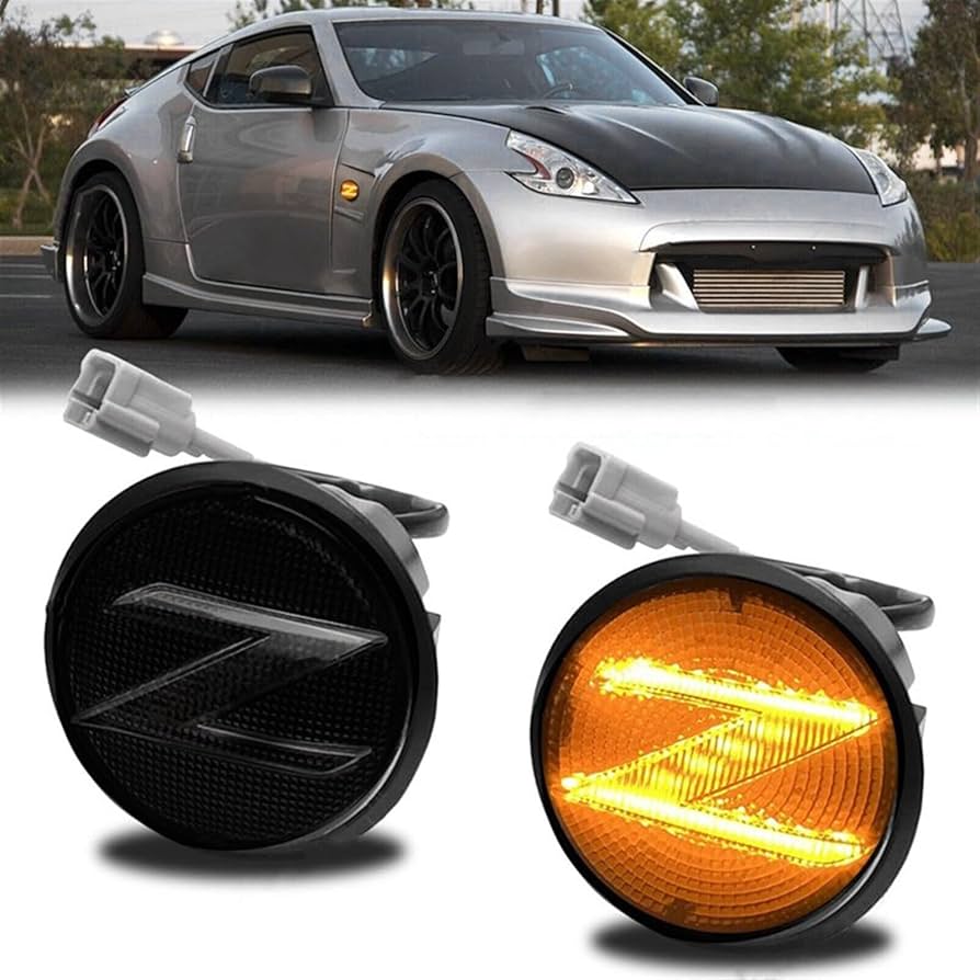 Amazon | Compatible With 350Z Z33 For 370Z Z34 2003-2018