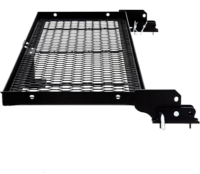 RV Cargo Rack, 200 lb Cap, for Camper / 5th Wheel, 71.5 W, Elevate Outdoor