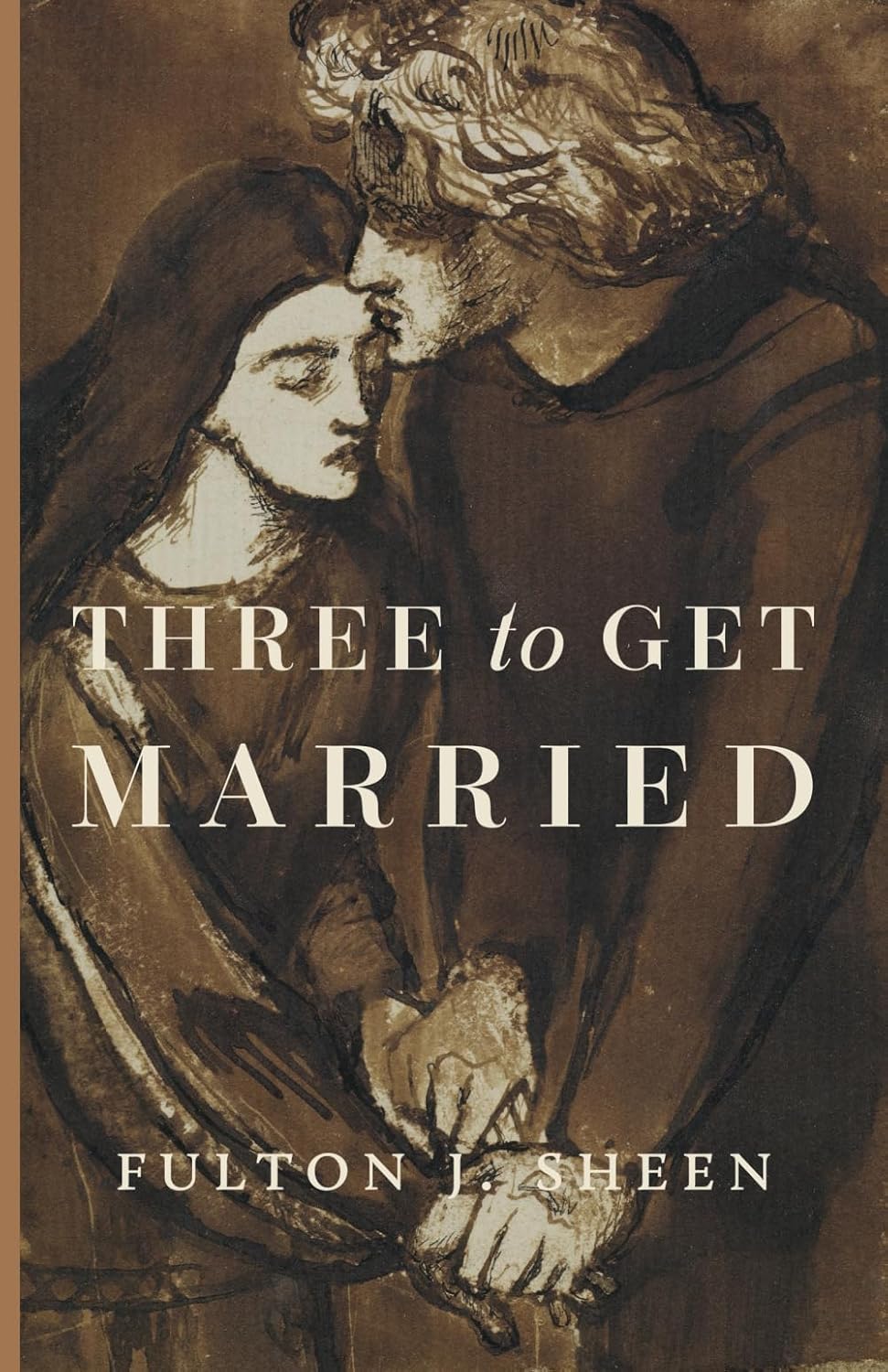 Three to Get Married      Paperback – March 16, 2023
