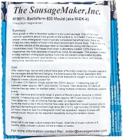 Vista 2 de The Sausage Maker - Bactoferm Mold-600 (anteriormente conocido como Bactoferm M-EK-4)