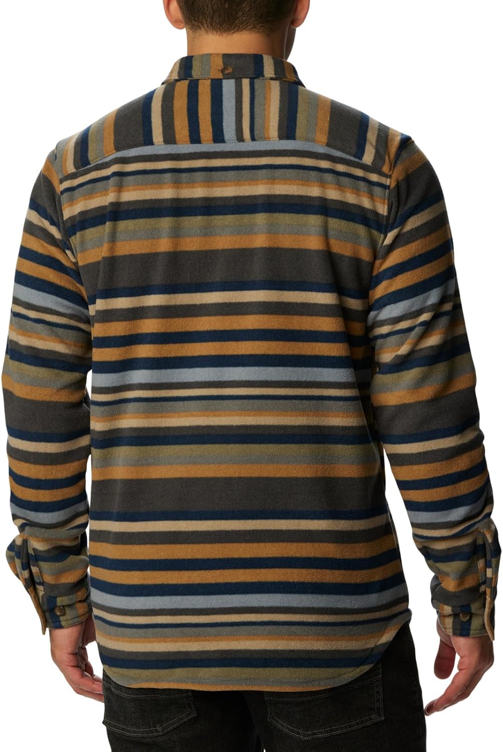 Columbia Mens Flare Gun Corduroy Shirt