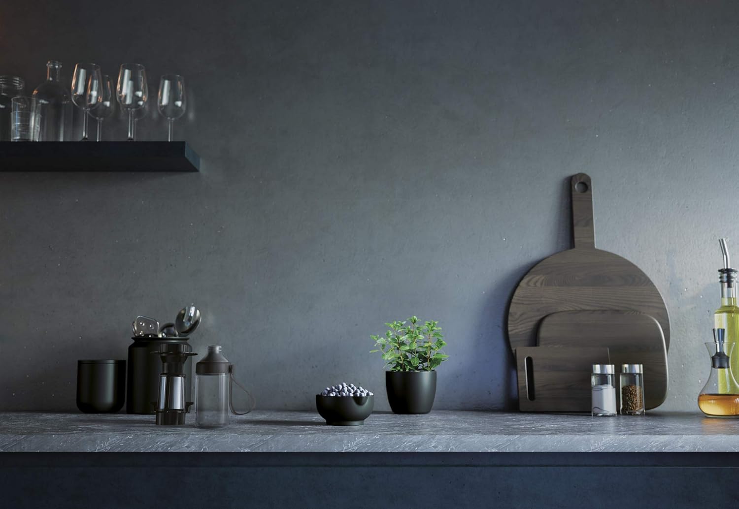 AEG TB7-1-6WWM Standmixer 900W stainless steel (gebürstet), white