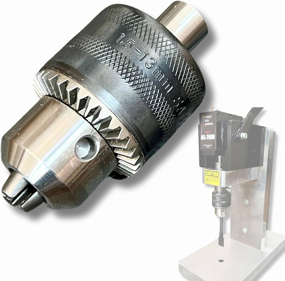 Amazon | [柴松屋] ALL-2000対応ドリルチャック 工具をがっちり保持し