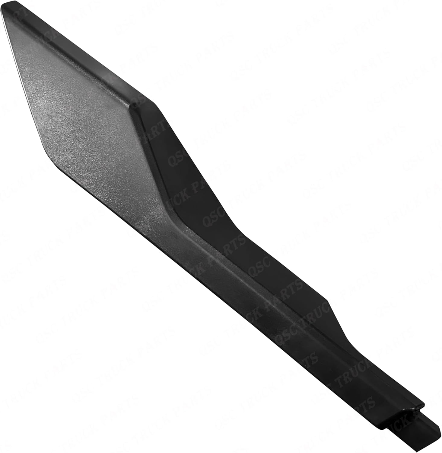 QSC Truck Parts Kick Panel Fairing Right Side Rear Piece compatible with Kenworth T680 Next Gen 2022+