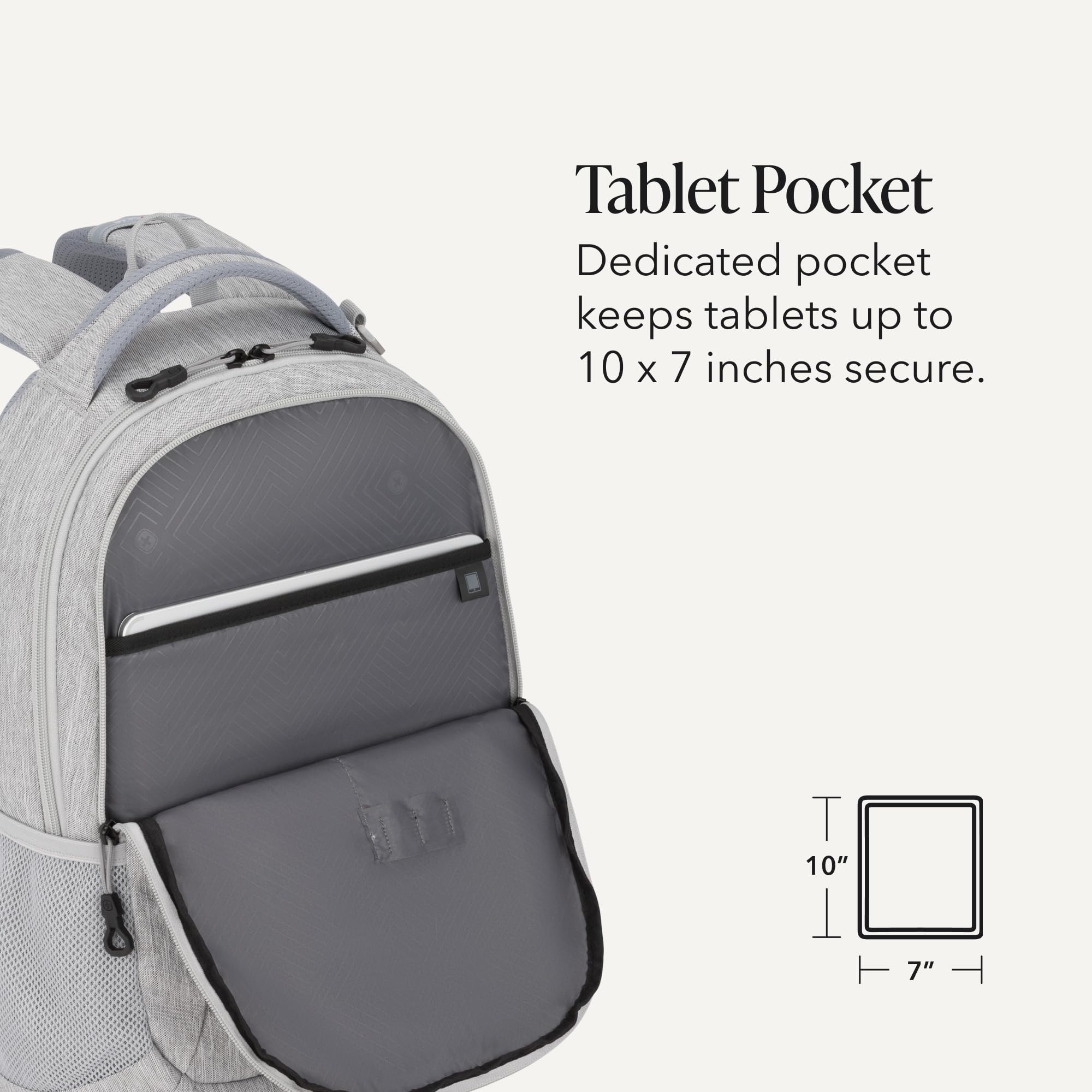 SwissGear Cecil 5505 - Zaino per laptop