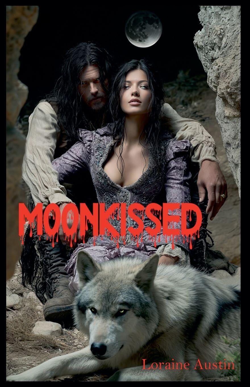 Moonkissed: 4 (Gothic Tales Not Yet Told)
