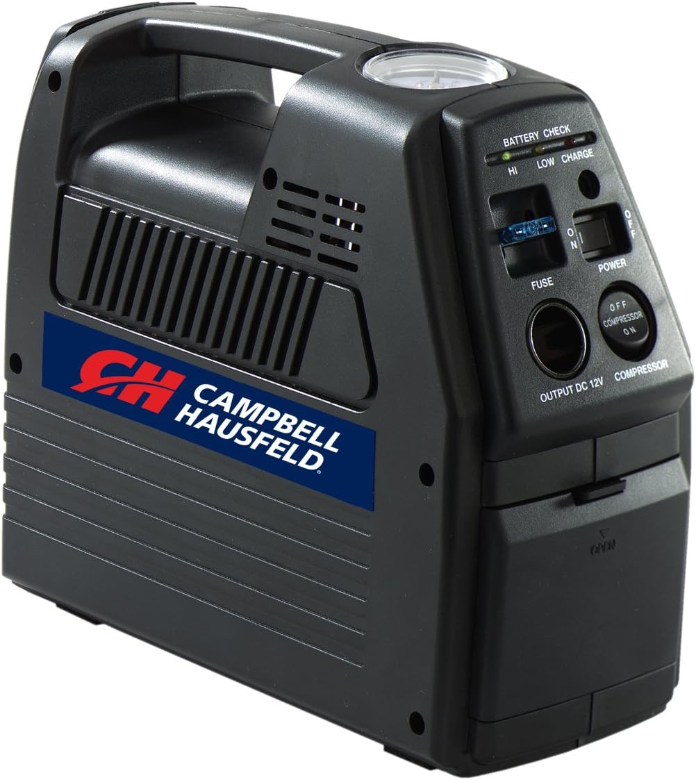 Campbell Hausfeld 12 Volt Inflator 