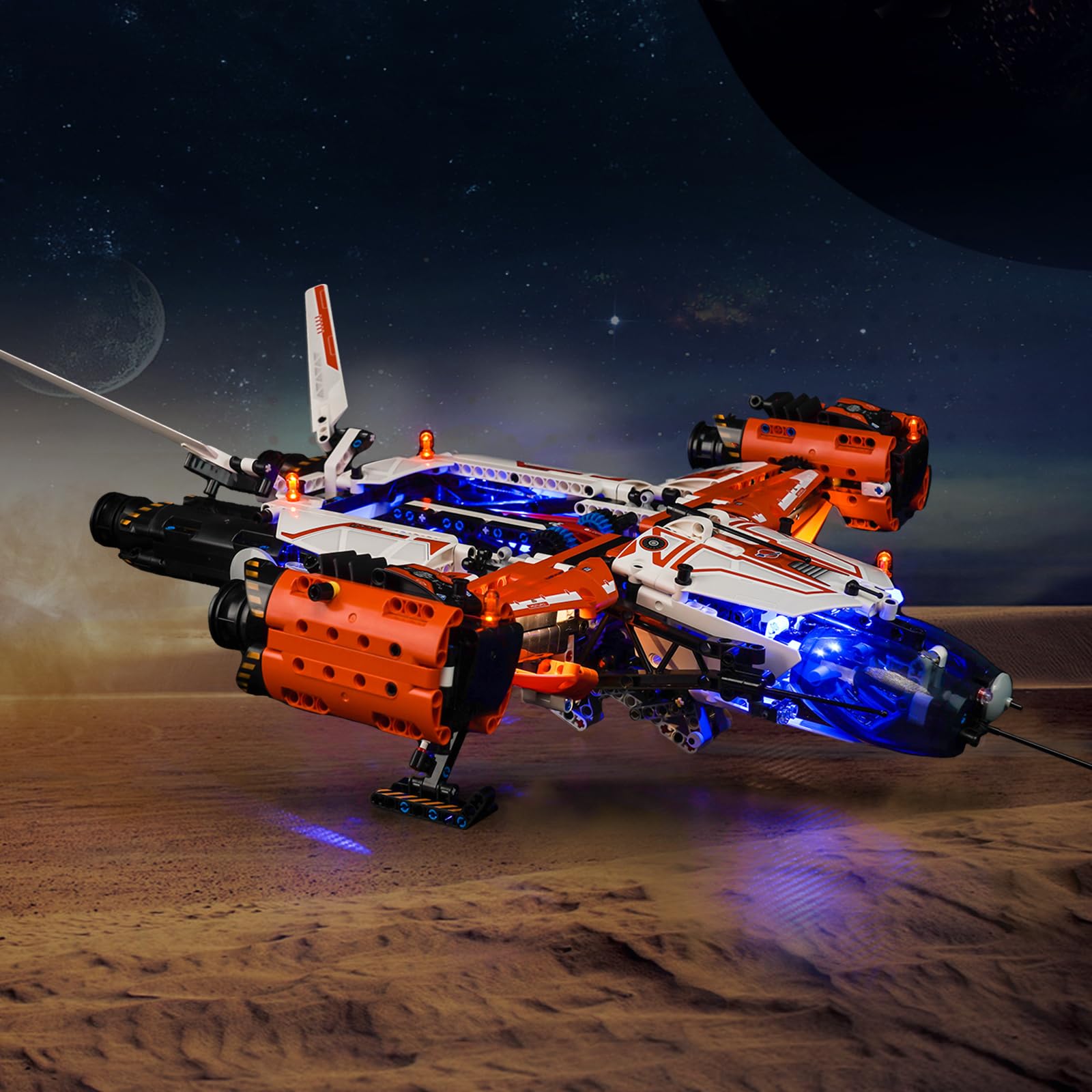 Amazon.com: BrickBling LED Lights Compatible with Lego Technic