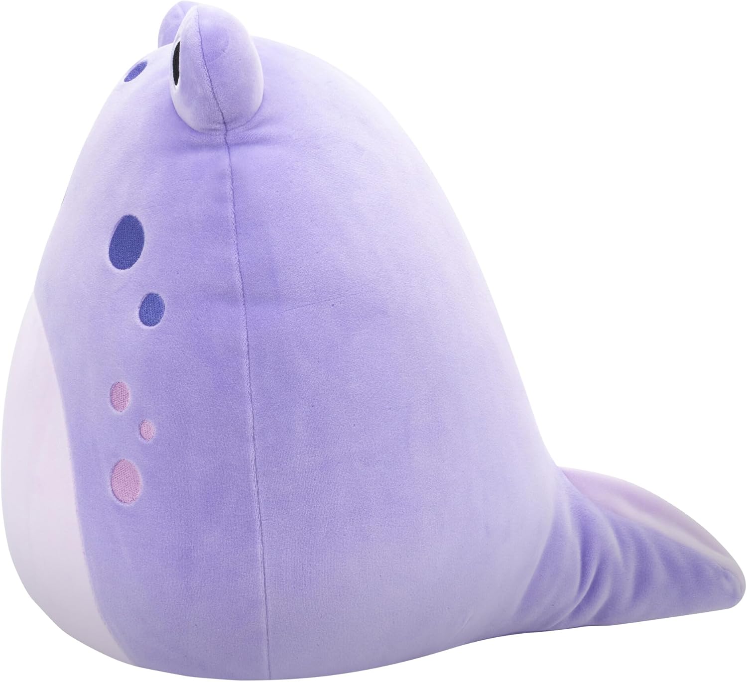 Squishmallows SQCR06625 - Nahomy the Tadpole, Official Jazwares Plush, Super Soft Plush 30 cm