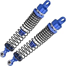 Óleo de amortecedor RC, amortecedor RC de longa vida útil para carro de controle remoto para HSP/RGT/Himoto/Redcat GEN8 GEN7 1/10 108004 188004 08041 carro RC(azul-marinho)