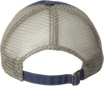 Sportsman Dirty-Washed Mesh Cap One Size Olive/ Khaki