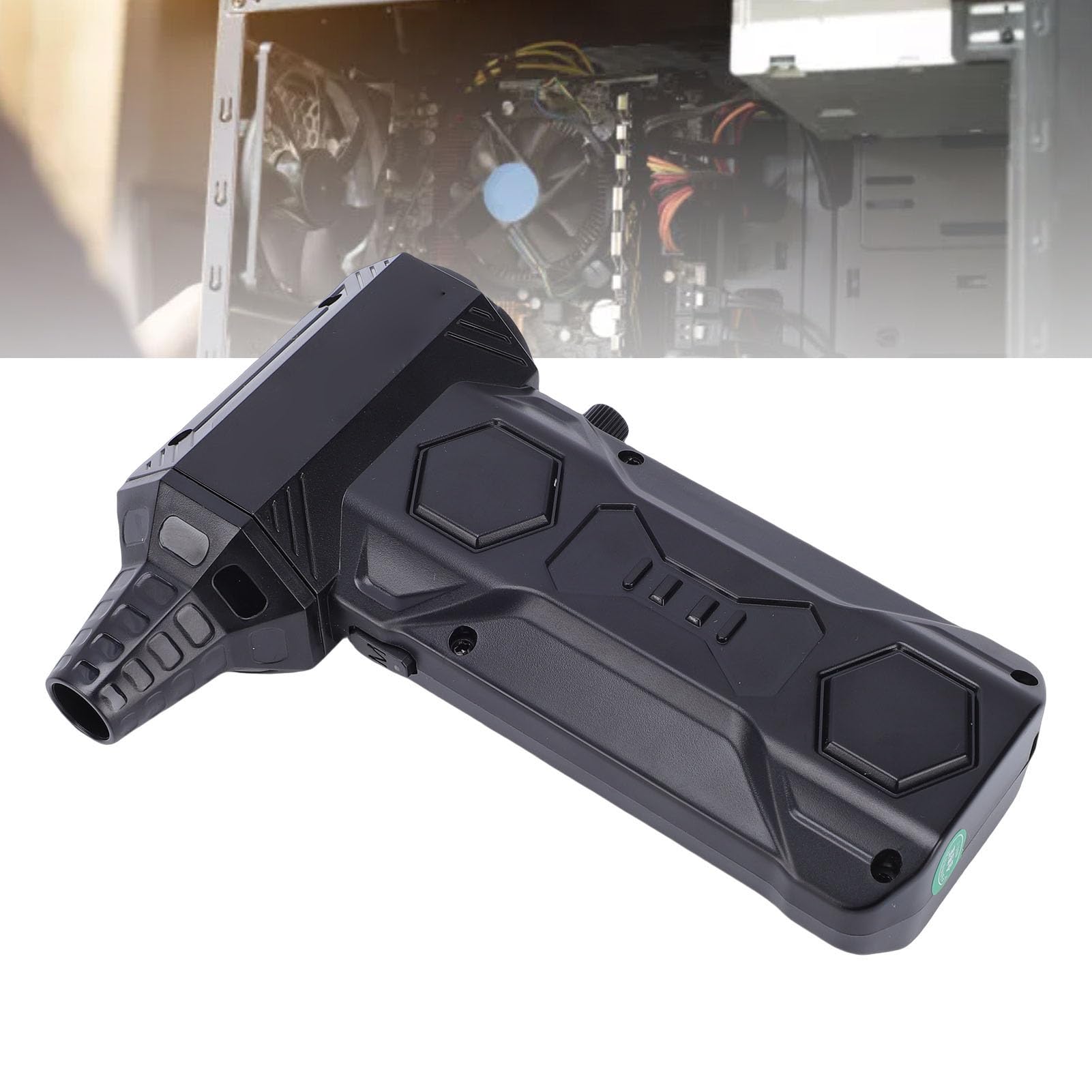 FTVOGUE Plumero de Aire Comprimido 180000rpm