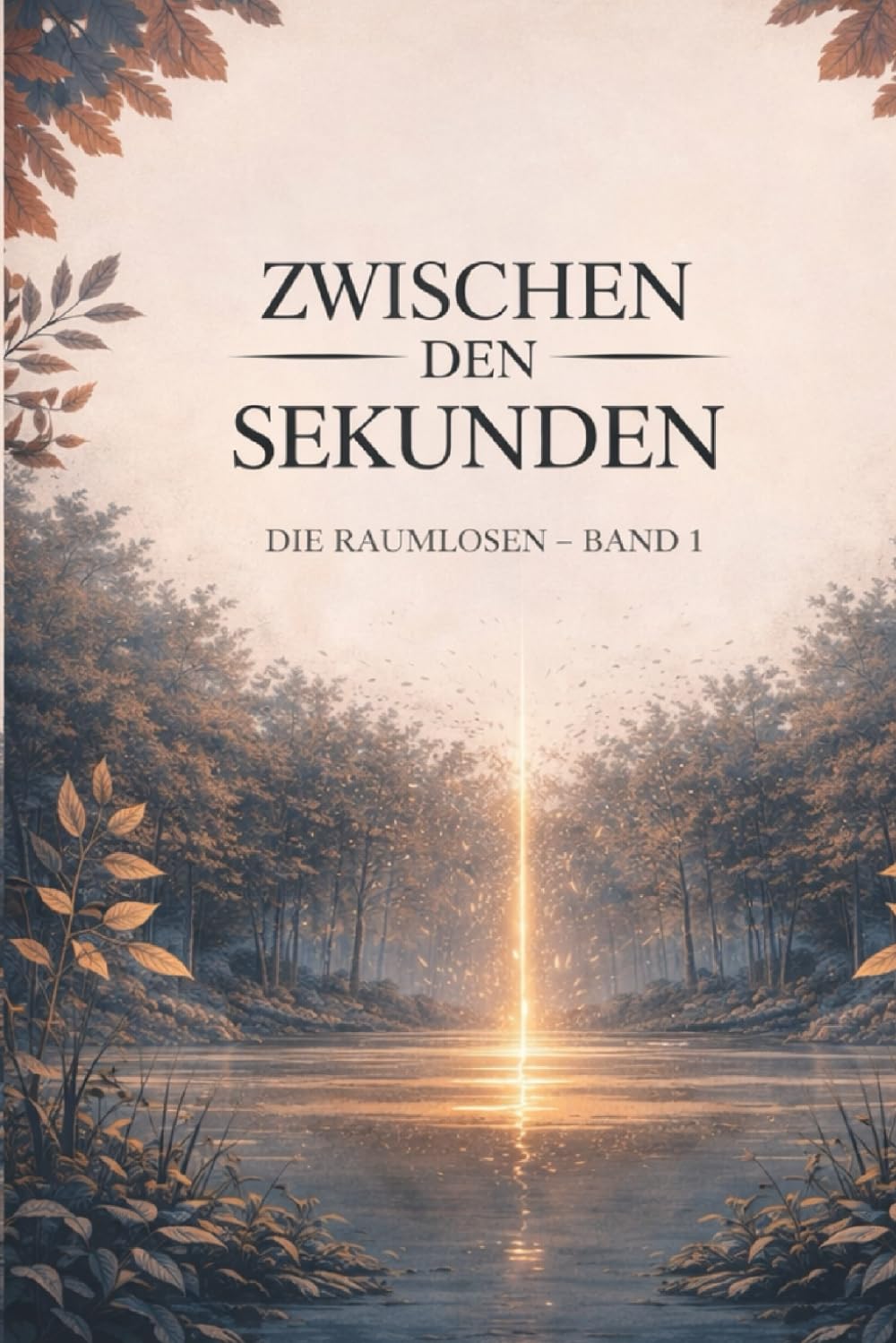 Zwischen den Sekunden: Ein Roman über Zeit, Stillstand und die Entscheidung dazwischen (Raumlos)