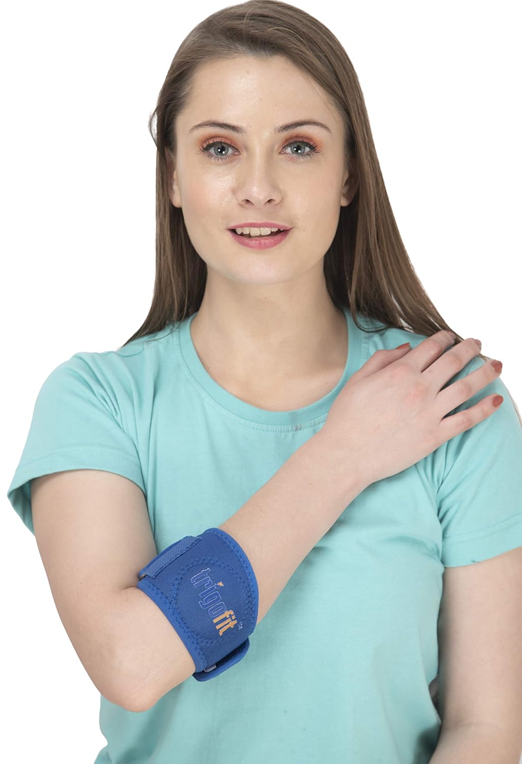 Tennis Elbow Support Brace Amazon.in Health & Personal Care