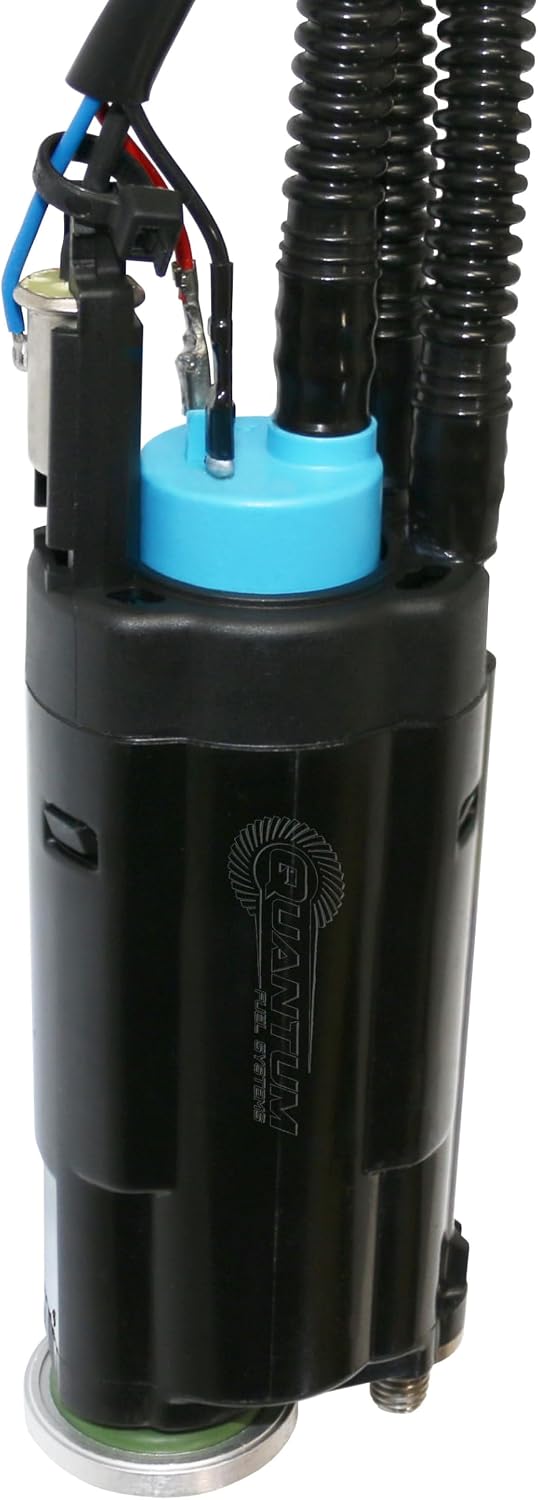 QFS Fuel Pump Assembly for 2015-2018, 2022 KTM Motorcycles, Replaces 79007088100, Drop-in Installation