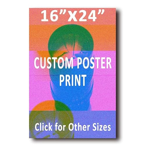 Miniatura 9 de Sube tu propia imagen o foto: impresión personalizada de foto a póster, impresiones artísticas de pared de 18 x 24 pulgadas