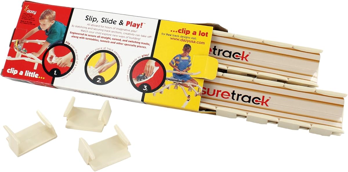 Suretrack Clips 14 Count