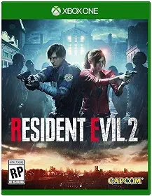 Resident Evil 2 - Xbox One