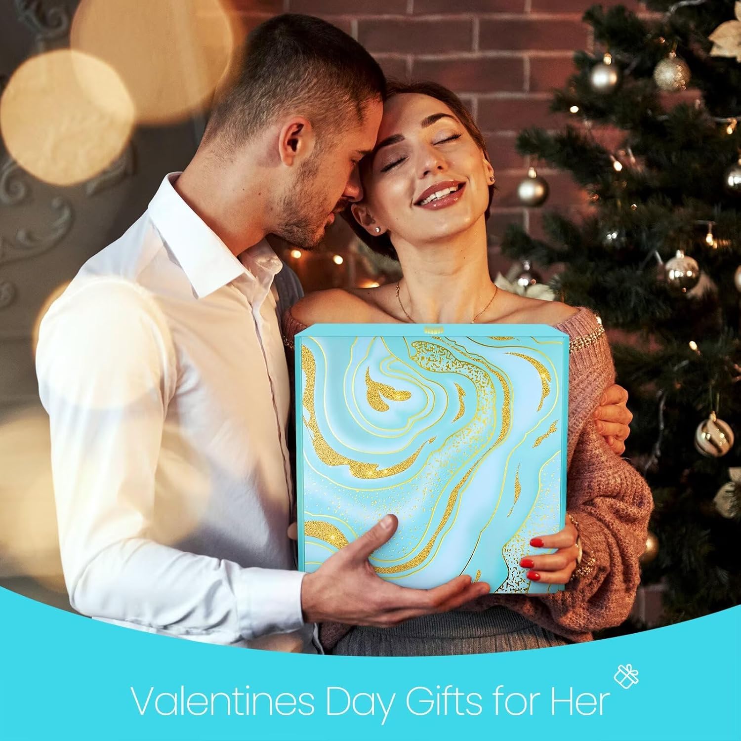 Birthday Gifts for Women, Mom, Wife, Girlfriend, Sister - Valentines Day Gift for Her, Self Care Spa Gift Baskets for Women, Best Friends, Teacher, Employee Appreciation, Anniversary Gifts (Jasmine) - Image 2