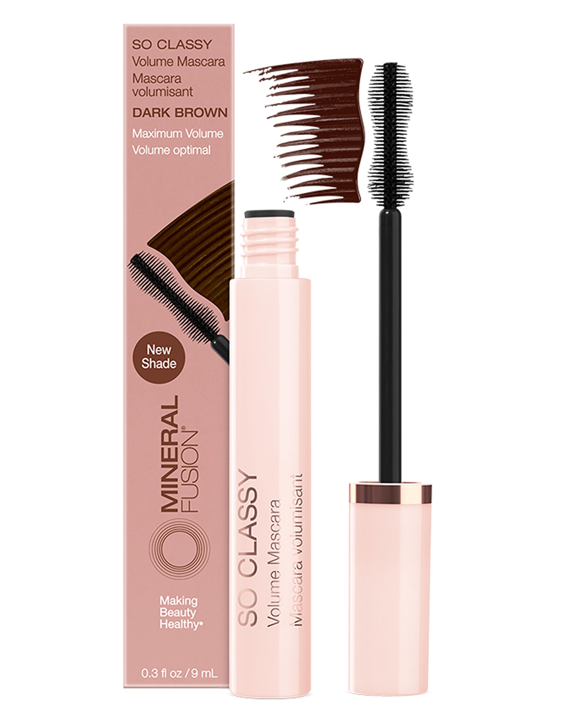 Mineral Fusion So Classy Mascara