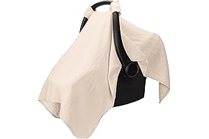 Comfy Cubs Snap & Go Universal Baby Car Seat Cover
