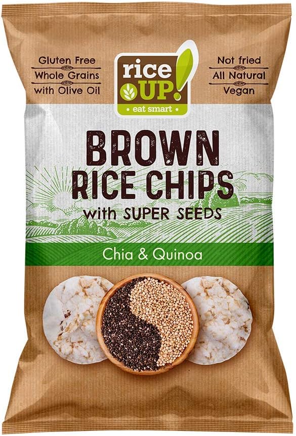 Chips Super Seeds Chia & Quinoa, 60 Gm (Pack Of 1)