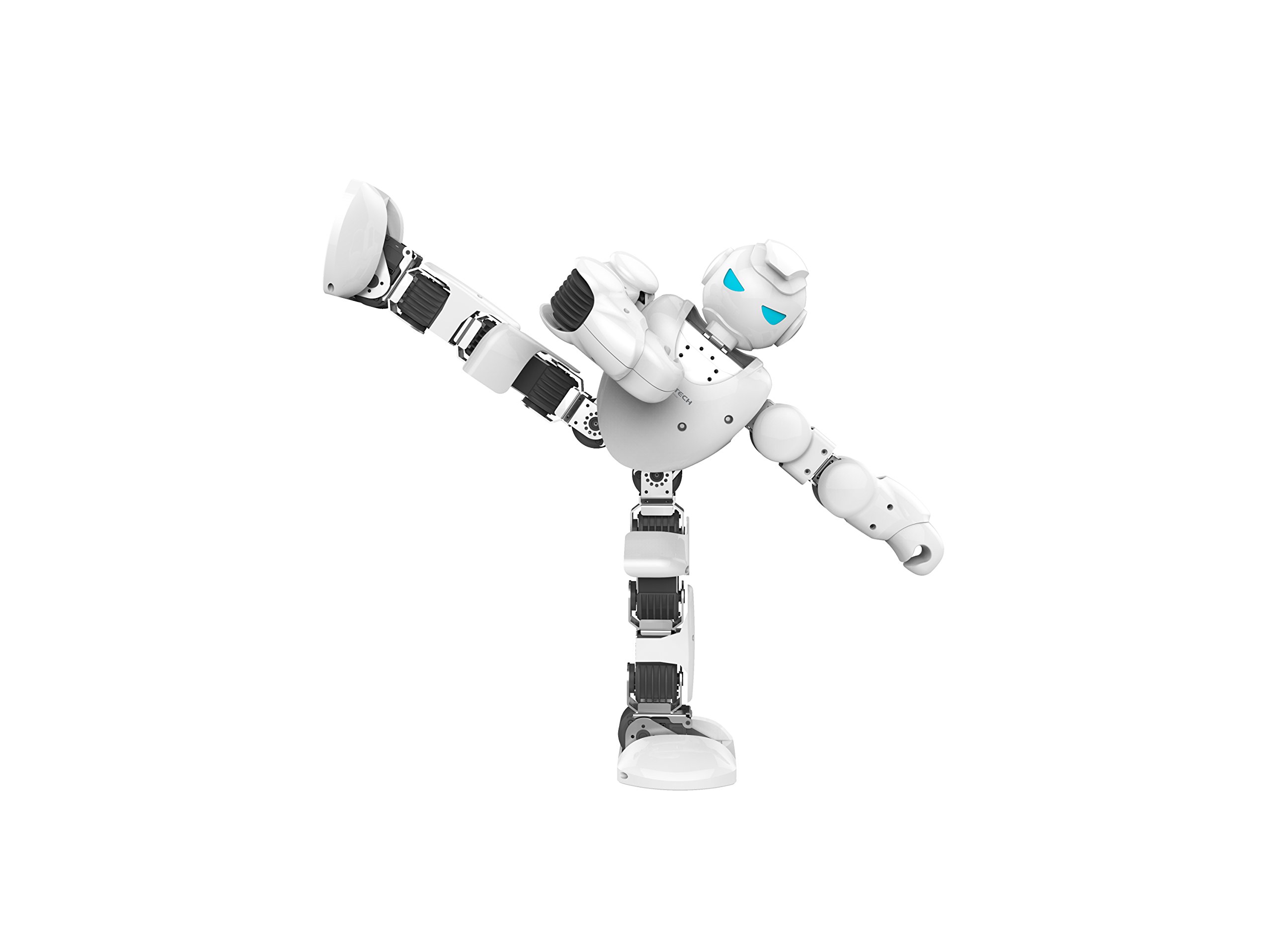 Ubtech Alpha 1s The First Humanoid Robot Designed For Family