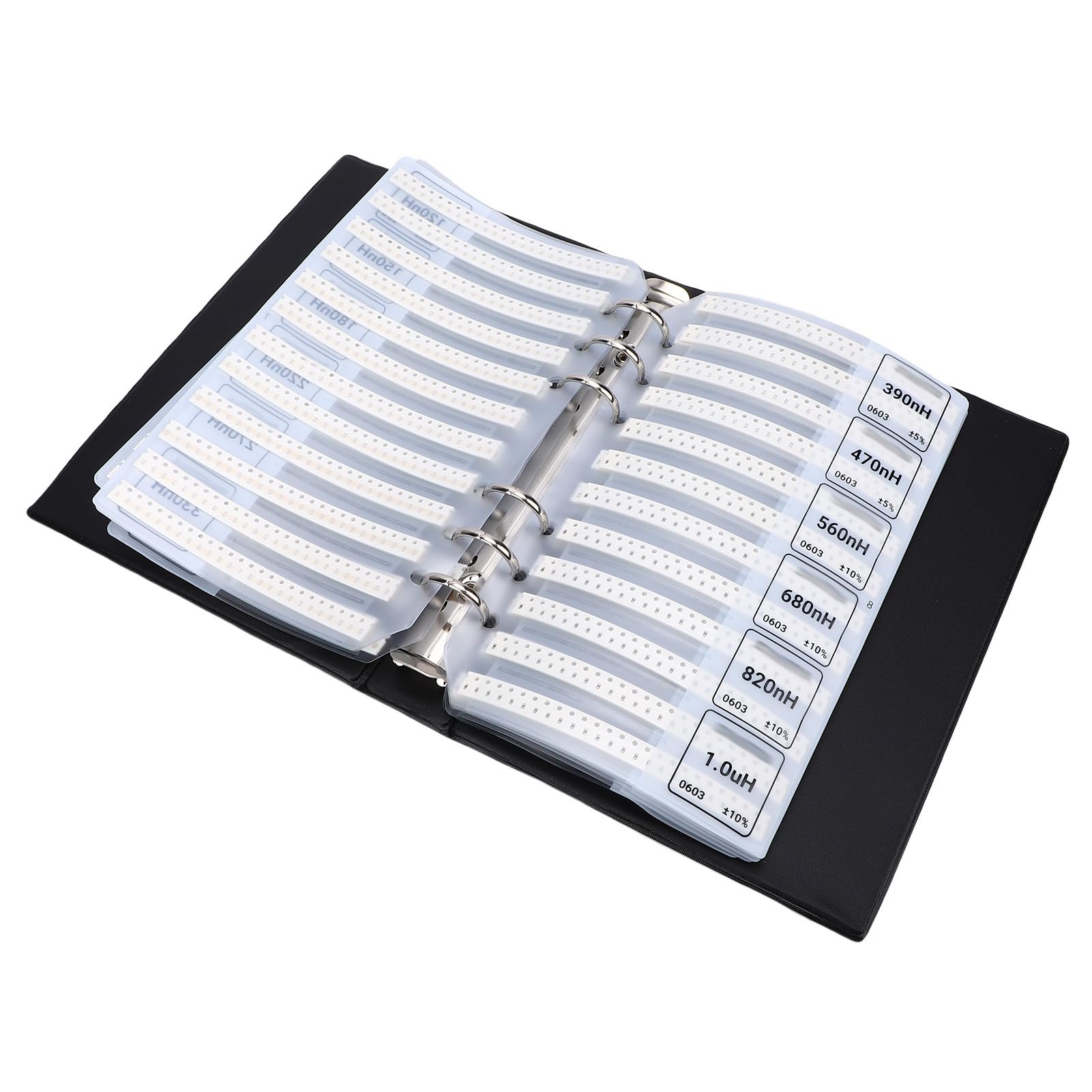 Pongnas Stazione di Ricarica 3-in-1 con Orologio Digitale, Supporto da