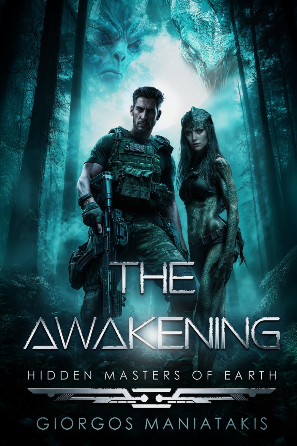 Hidden Masters of Earth - The Awakening: 2