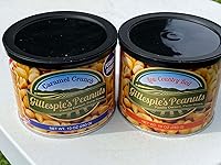 Vista 14 de 1 barbacoa Carolina, 1 paquete variado de Salt n Pepper Gillespie's Peanuts cultivados en nuestra granja familiar.