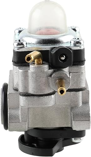 Miniatura 8 de AUTOKAY 753-06220 Carburador para 17 pulgadas 29cc Troy Bilt TB146EC TB525EC TB575EC TB590EC TB525ES TB539ES Curve Shaft Gas String Trimmer con