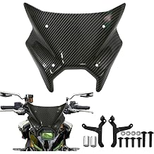 Motorcycle Windshield for MT-09 2024 MT09 SP MT 09 2024-26Carbon Fiber