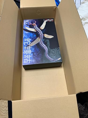 Amazon | タケヤ式自在置物 蛇螻蛄 着彩 約405mm PVC&ABS製 塗装済み