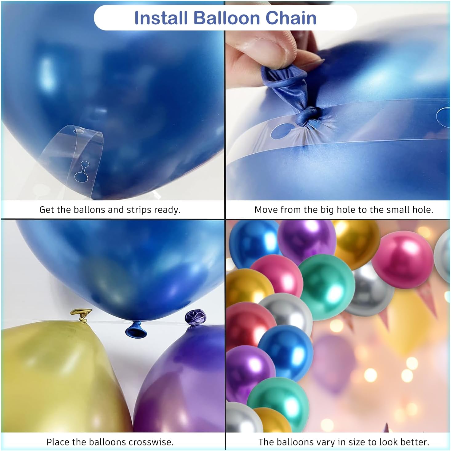 Happy New Year Decorations Happy New Year 2026 New Years Eve Party Supplies 2026, Neon Banner Fringe Curtain Hanging Swirls Balloons Mylar 2026 Decorations