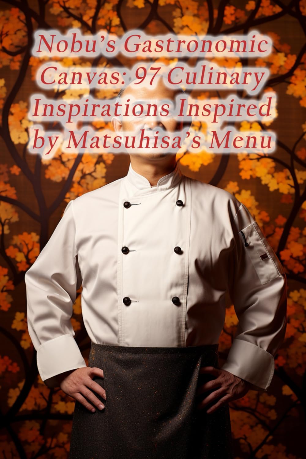 Nobu's Gastronomic Canvas: 97 Culinary Inspirations Inspired by Matsuhisa's M