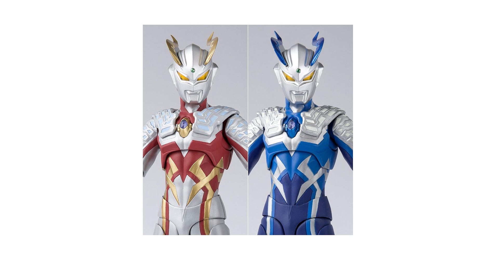 Amazon.com: S.H. Figuarts Strong Corona Zero & Lunamiracle