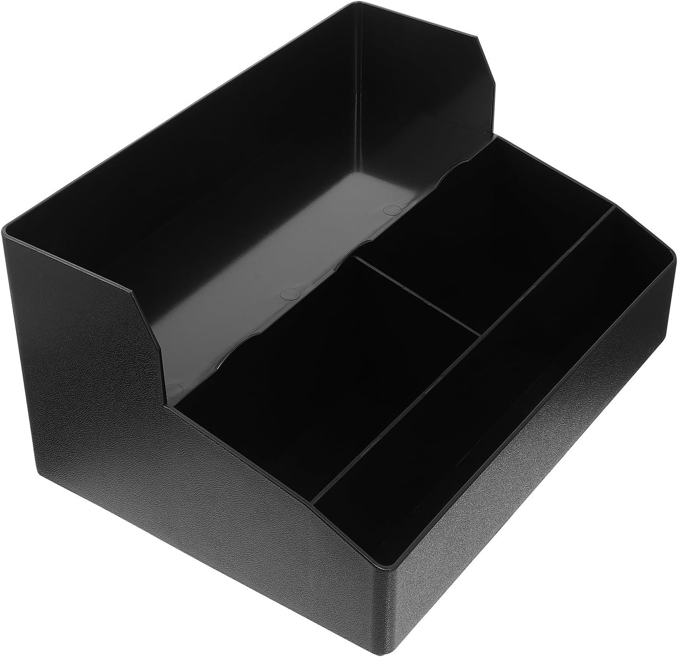 OSALADI Cup Storage Rack Box for Paper Cups and Cream Packets