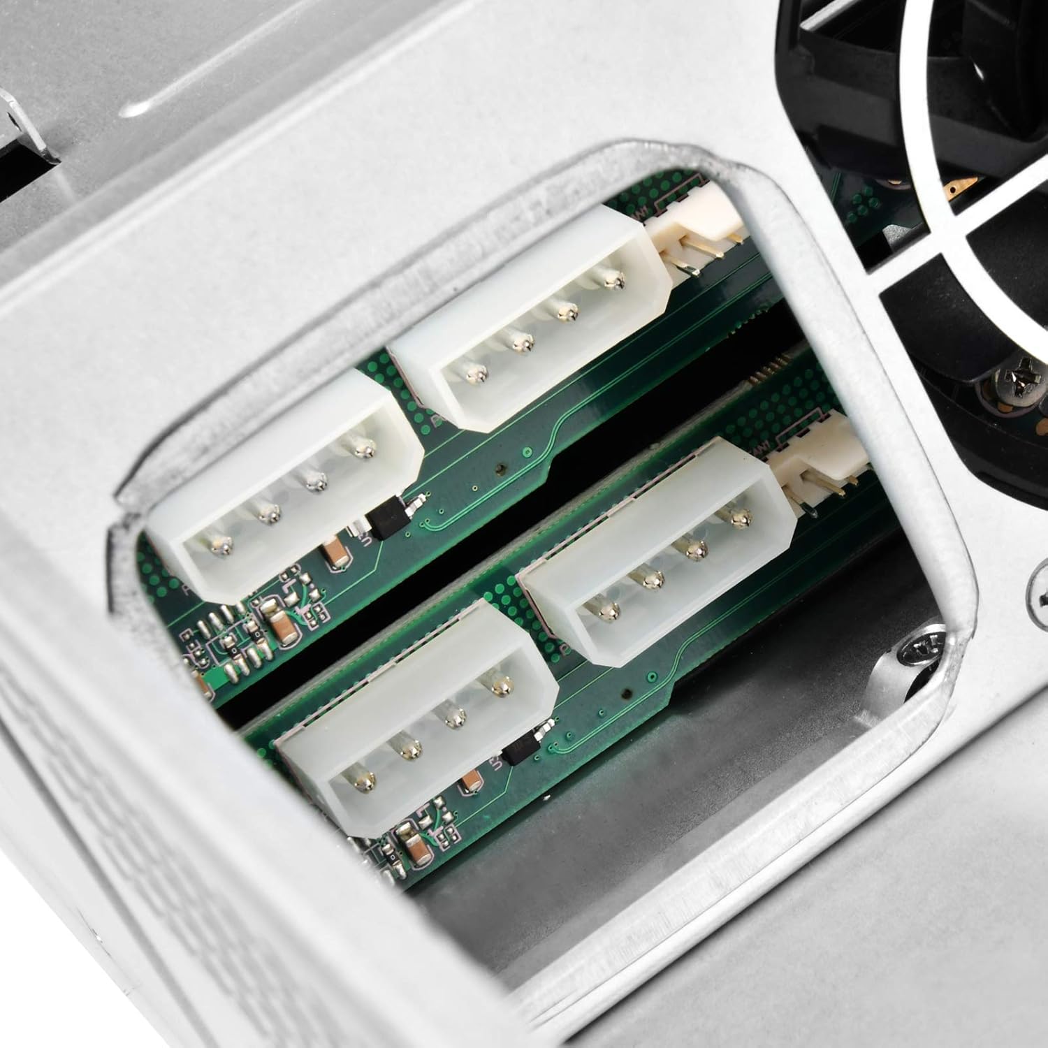 Discount Silverstone SST-RM21-308 - 2U Rackmount Server Case Supports 8X SAS/SATA and 6 Gb/s Mini-SAS SFF-8087