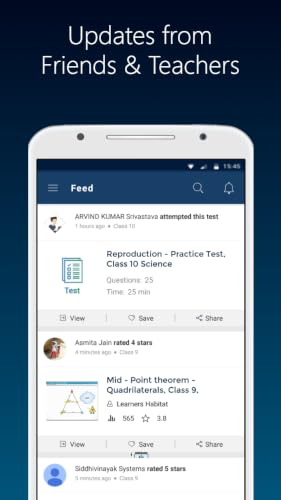 EduRev App for JEE NEET CAT GATE UPSC CBSE 6 to 12 – vue 2