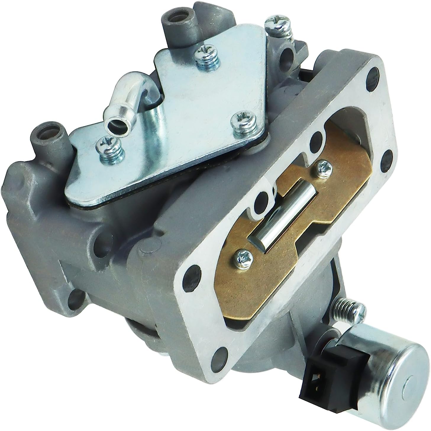 Carburetor Fits for KAWASAKI FH721V FH641V FH601V FH661V FH680V FX801V FX850V Engines wtih Air Filter Replace # 15004-1005 15004-1008 15004-1010 15004-1018 15004-7024 15004-7029 15004-0757