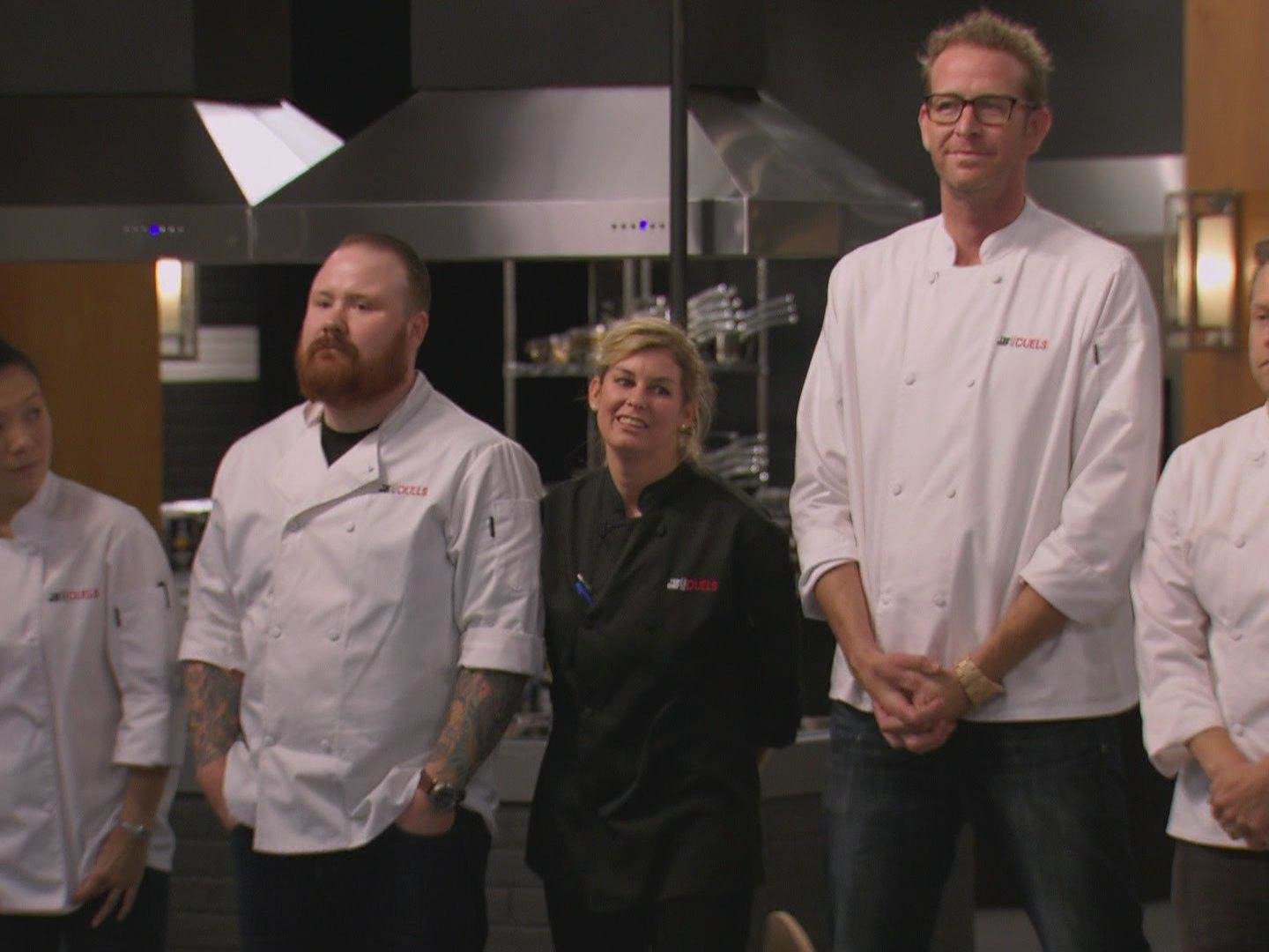 Watch Top Chef Duels Season 1 Prime Video