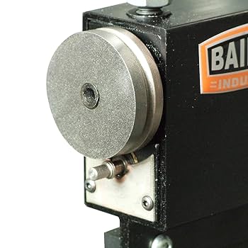 Baileigh Manual Bead Roller (BF-035): Industrial Hardware