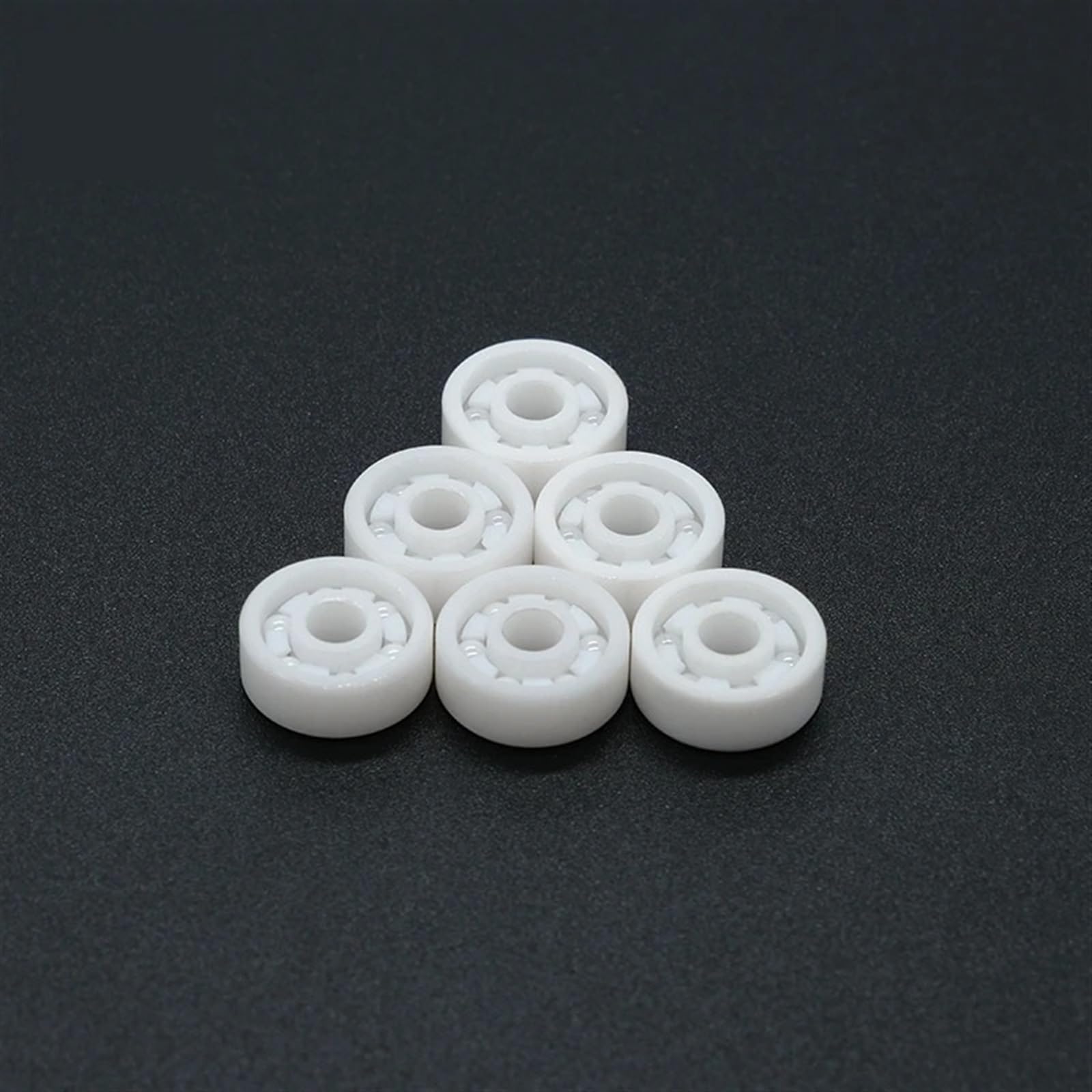 Mr624 4x13x5 Mm roulement à billes en céramique ZRO2 complet roulement en zircone 1 pièces