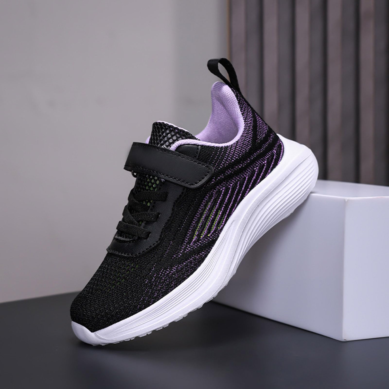 Zapatillas Deportivas para niño Calzado Ligero Transpirable Ideal para Caminar Correr y Jugar al Tenis diseño Casual cómodo