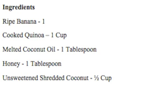 Coconut Milk, Flour and Oil 50 Recipes Under 30 Minutes!
