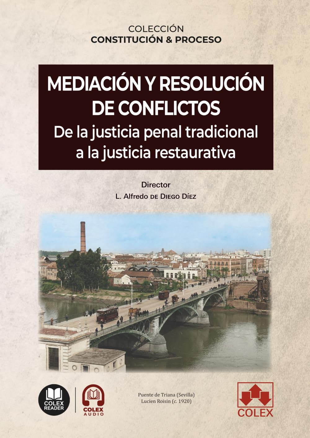 Mediación y resolución de conflictos. De la justicia penal tradicional a la justicia restaurativa: COLECCIÓN «CONSTITUCIÓN Y PROCESO» (monografico)