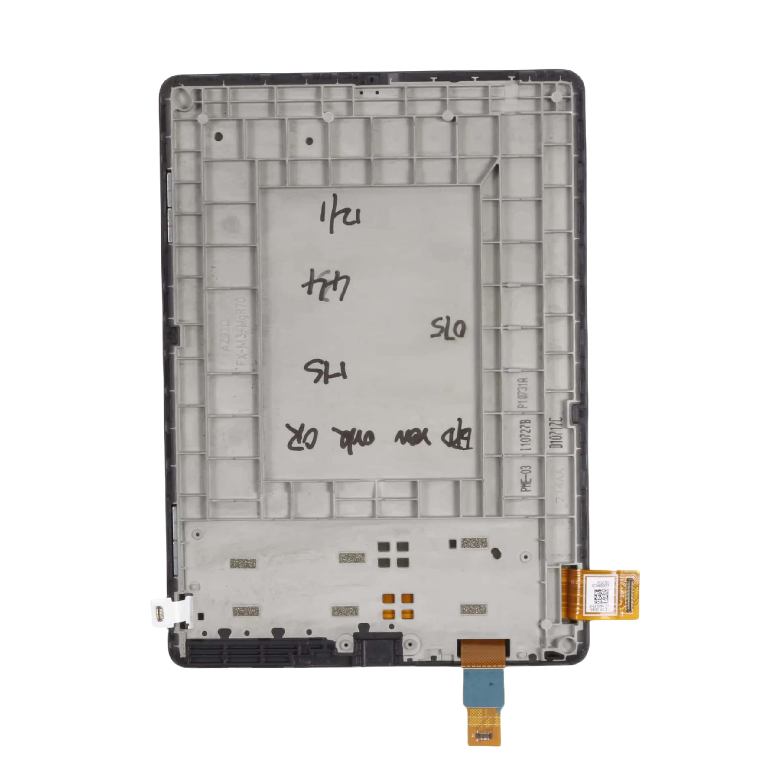YOOOKOOO ED068KC5 Eink Carta para Kindle Paperwhite 5 M2L4EK 11th KPW5 Lector de libros electrónicos LCD (con marco)